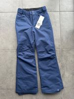 Neue Skihose von Roxy in dunkelblau Grösse 164