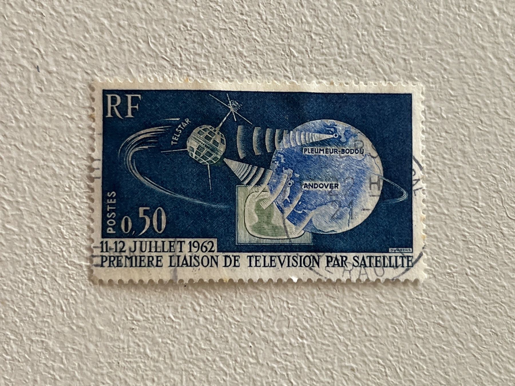 Tutti i francobolli: Cosmo und Space Theme Briefmarke – Usato da Chiasso venduto da AzenYa