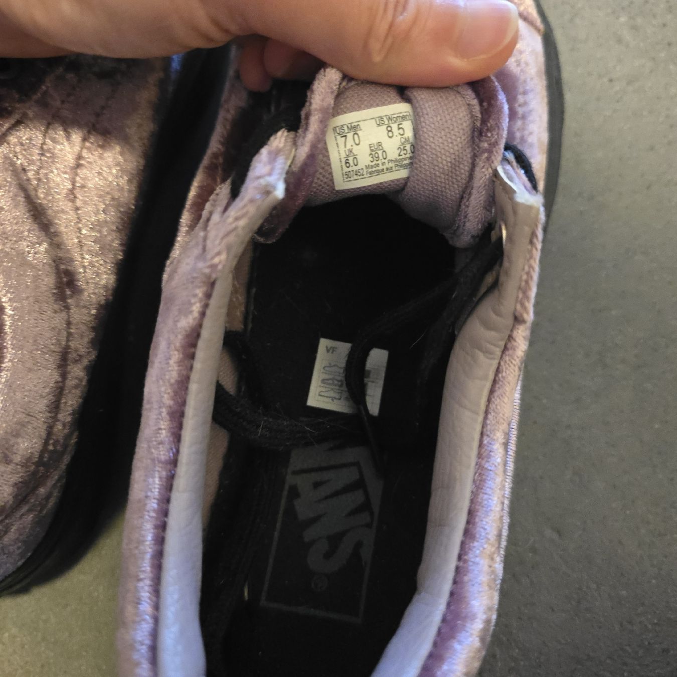 Vans Scarpe da uomo: Vans – Nuovo (secondo la descrizione) da Zürich venduto da lar_d9pc 2