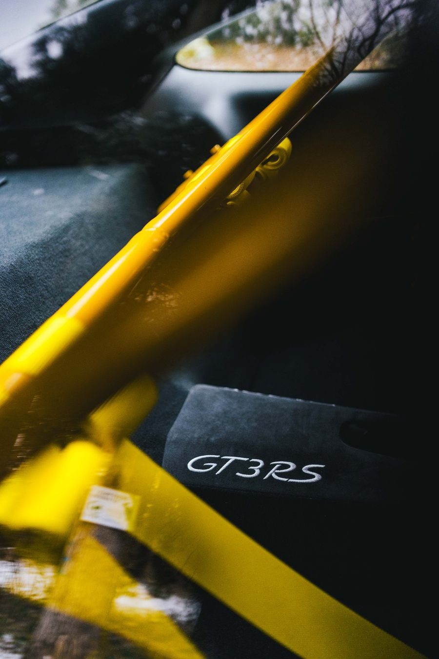 Porsche Automobili: Porsche GT3 RS 991.1 – Usato da Buchrain venduto da dextar 9