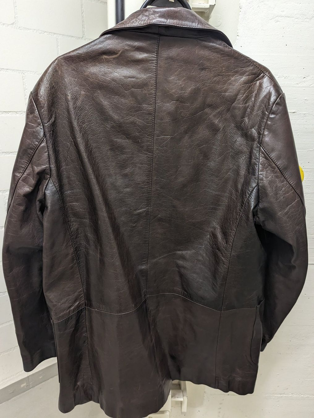 Giacche: Vintage Herren Lederjacke, Grösse XL – Usato da Zollikon venduto da Mikifare 2