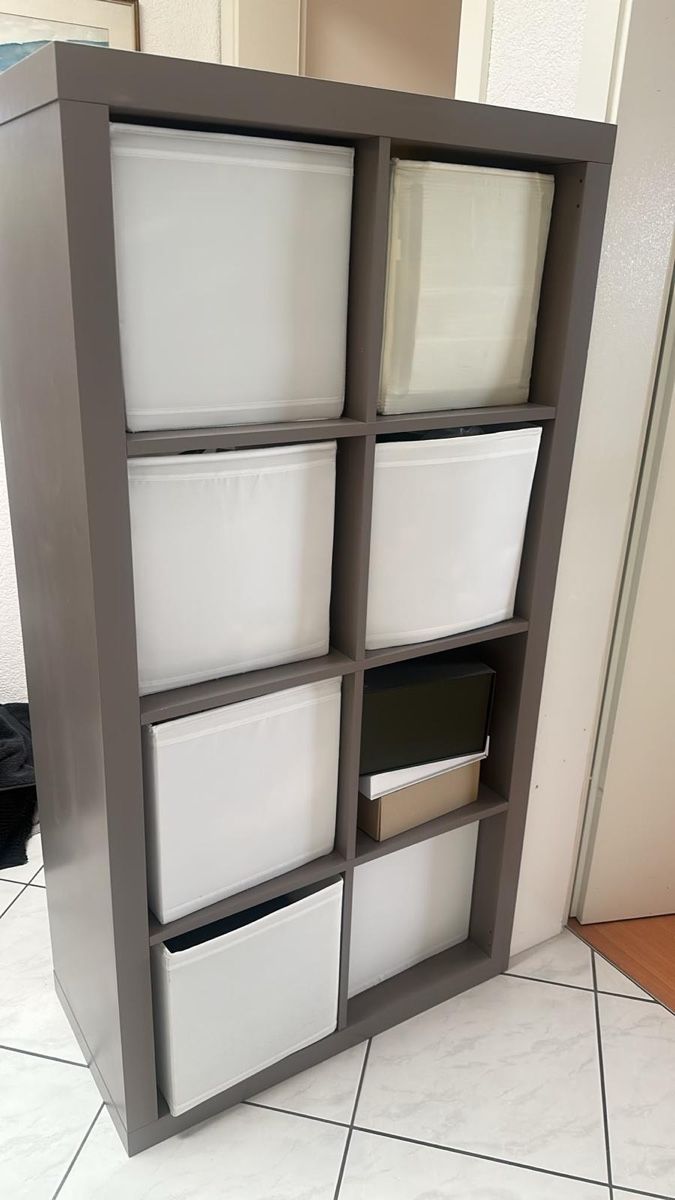 Ikea Scaffali: Étagère IKEA kallax  – Usato da St-Blaise venduto da Windy2