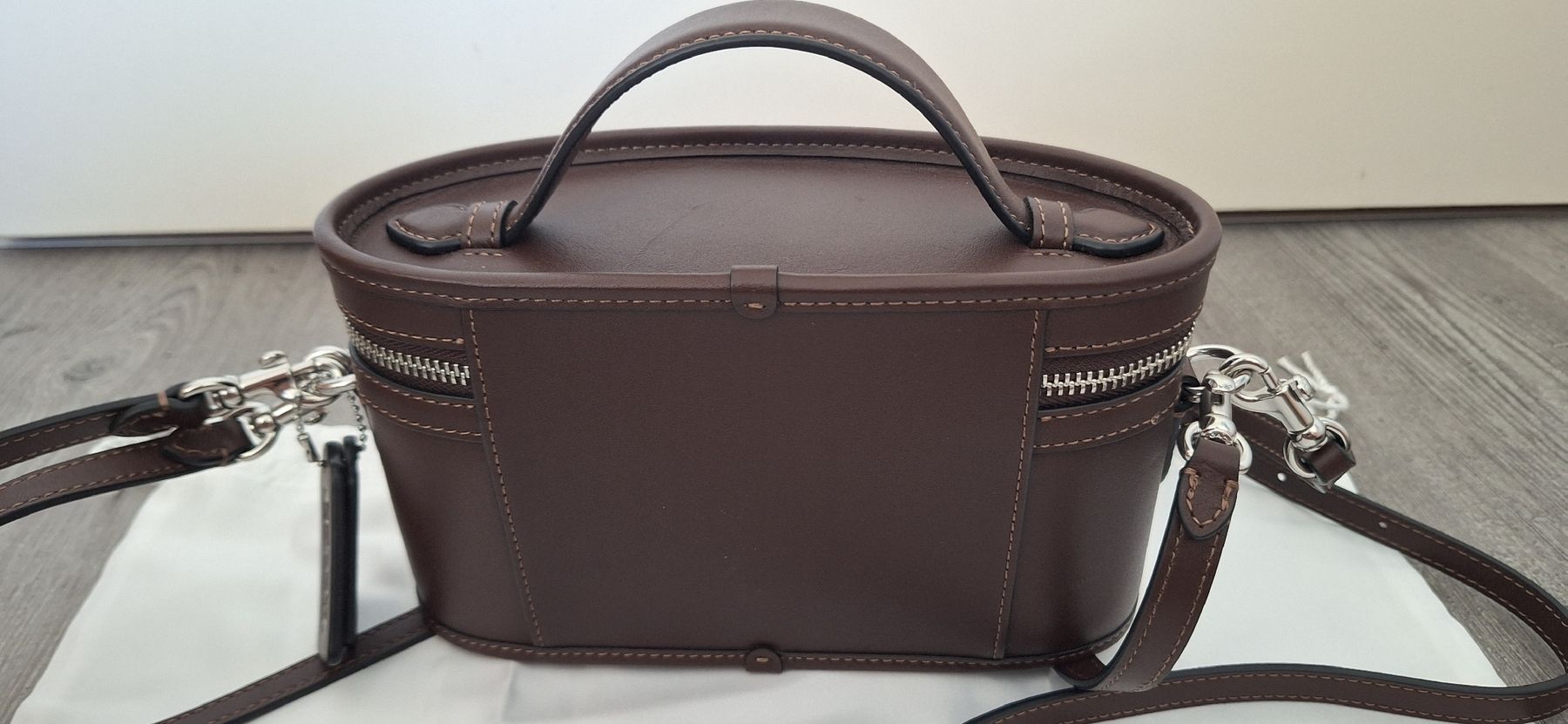 Coach Borse: Coach trail bag 19 brown  – Nuovo (secondo la descrizione) da Wilen b. Wollerau venduto da kat_35 4