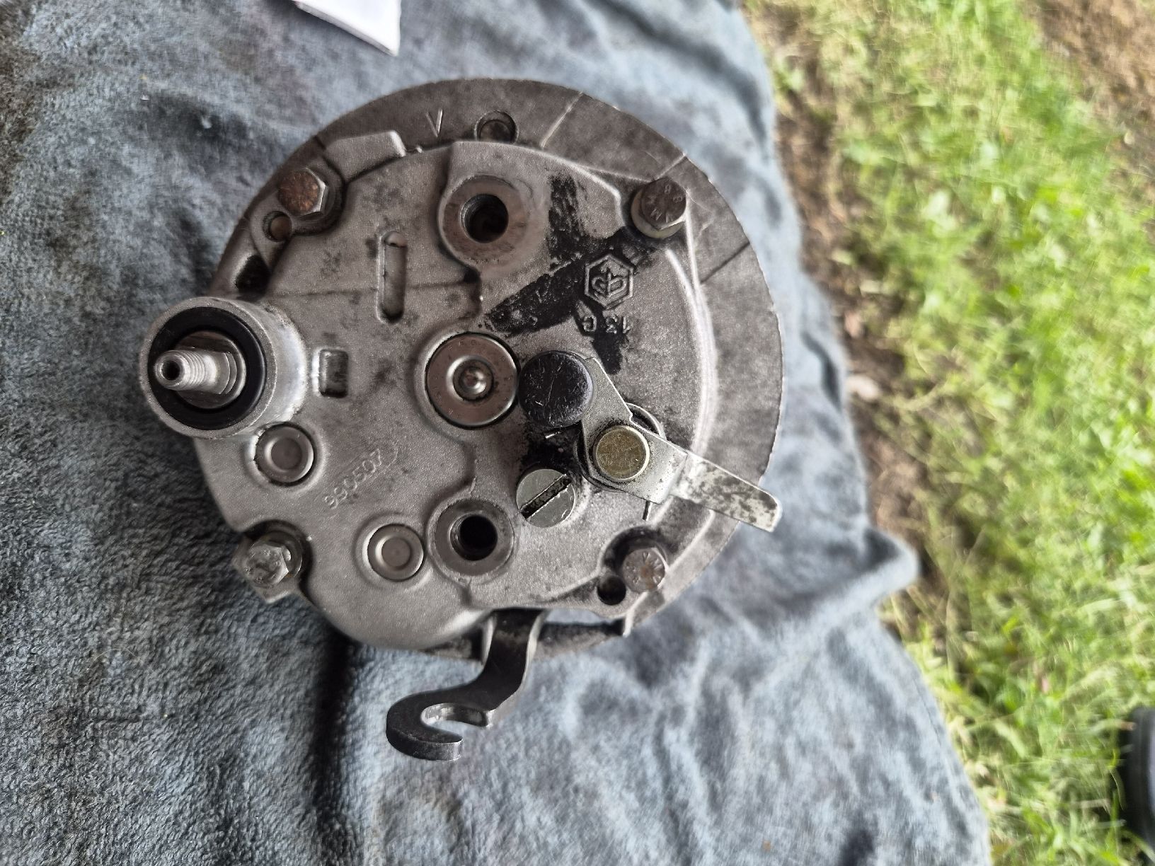Piaggio Ciclomotori: Piaggio Ciao Getriebe Mono – Difettoso da Aarberg venduto da Joe_vb8j