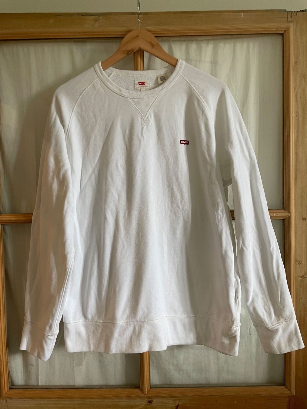 Levi's Pullover & Sweatshirts: LEVI'S - Sweatshirt Herren M – Neu (gemäss Beschreibung) aus St Gallen von Giidi