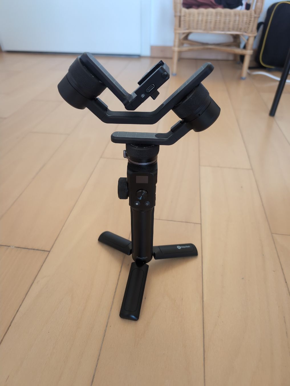 Feiyu Tech Trépieds & Accessoires: Feiyutech G6 Max Gimbal  – Neuf (Voir description) à Hindelbank par bue_w6rb 1