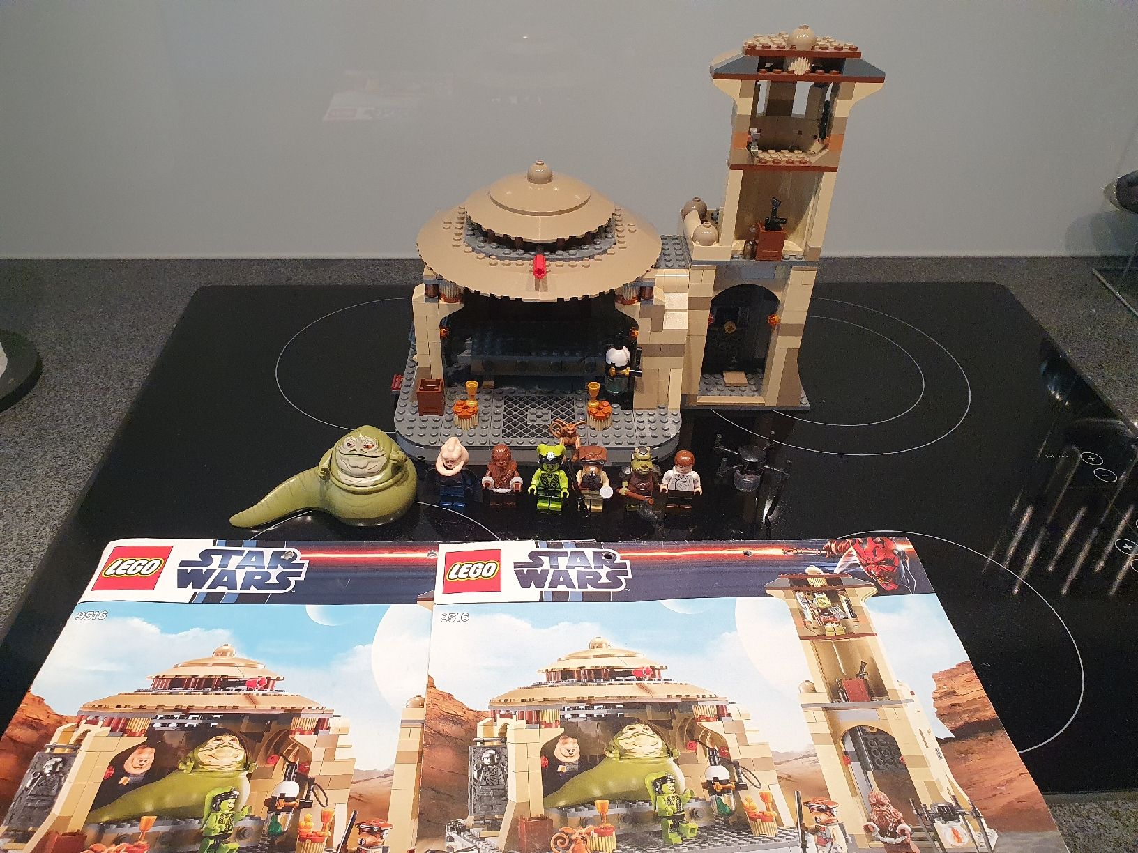 Lego Giocattoli: Lego Star Wars 9516 – Usato da Allenwinden venduto da Kilian037