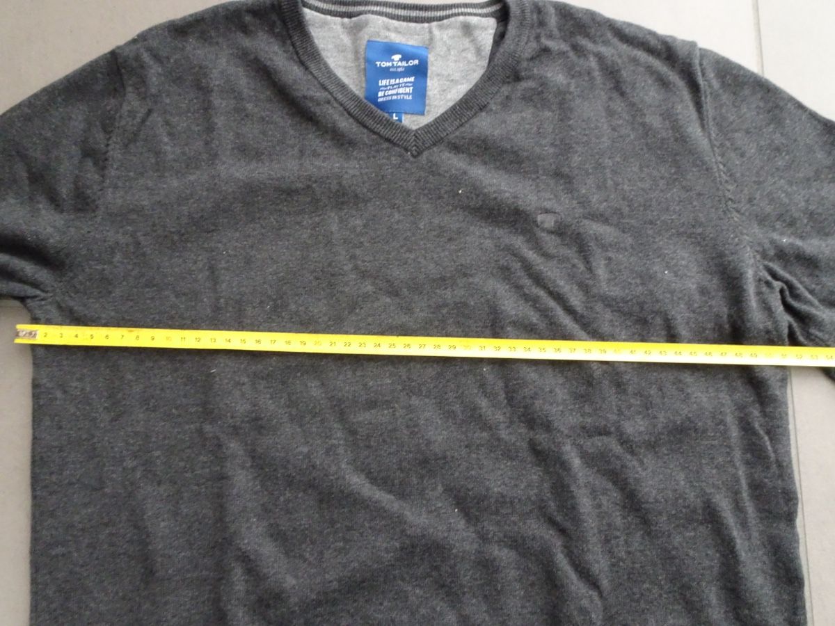Tom Tailor Maglioni & Felpe: Pull Tom Tailor, Taille L – Usato da Sierre venduto da MeJC_3960 1