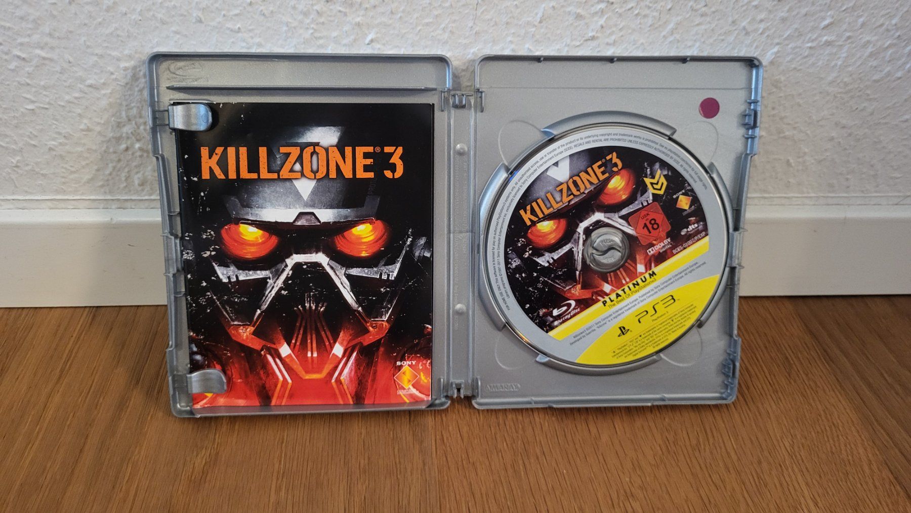 Sony Giochi: PS3 - Killzone 3 – Usato da Münsingen venduto da DigitaleSpielecke 2
