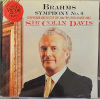 Brahms, Sir Colin Davis - Symphony No. 4