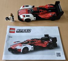 Lego Speed Champions 76916 - Porsche 963 (2023)