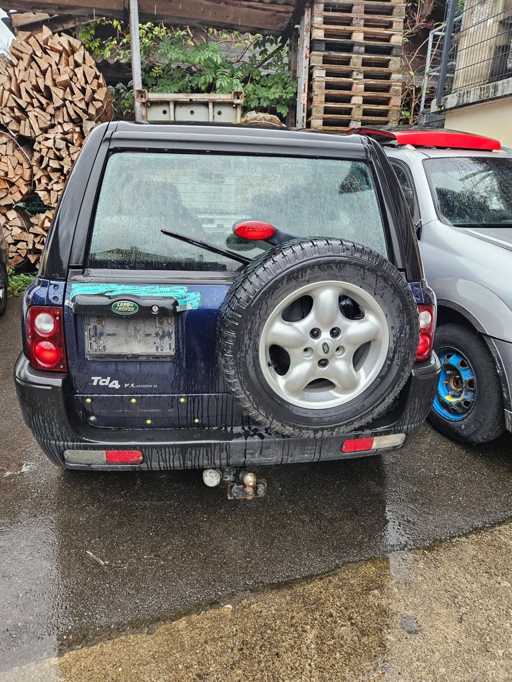Land Rover Autos: Landrover Freelander TD4 – Defekt aus Reichenbach im Kandertal von  5