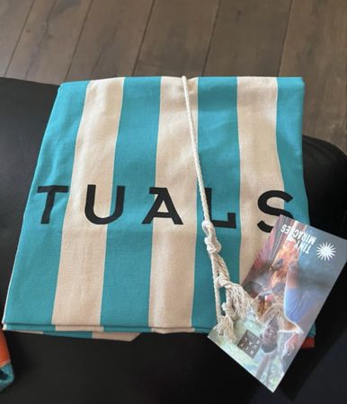 Rituals XL Strandtasche Neu mit Etikett
