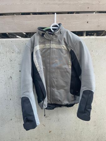 BMW Motorradjacke Streetguard 2 mit Hose