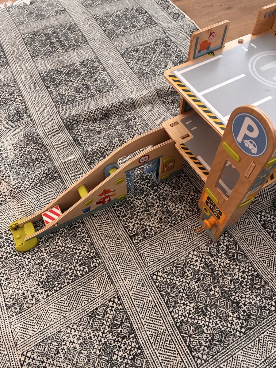Haba Jouets: Haba Kullerbü Parkhaus – D'occasion à Rifferswil par nahug 1