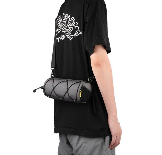 Taschen: Fahrrad Lenkertasche mit Schultergurt – Neu und originalverpackt aus Châtelaine von topshop.switzerland 3