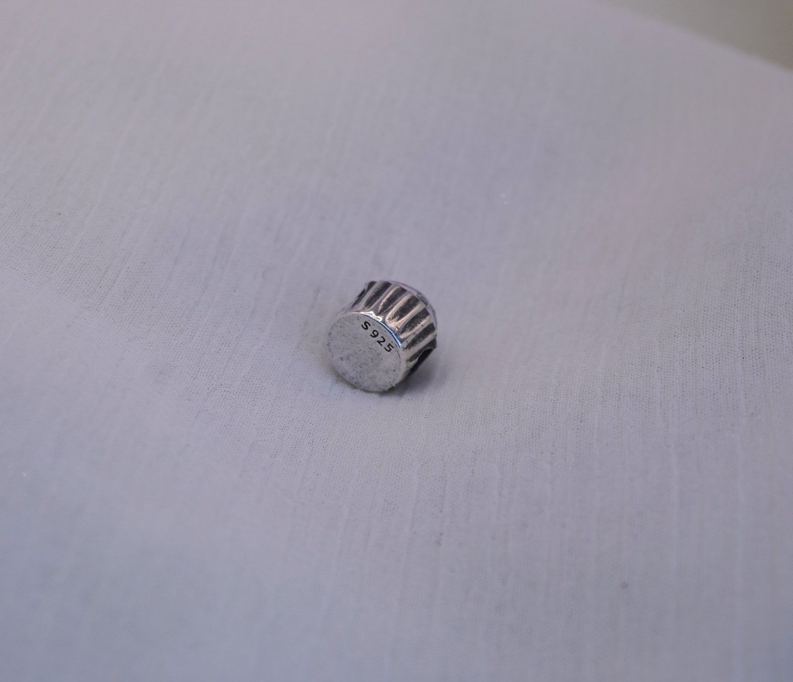 Anhänger: Charm "Cupcake" zu Pandora Silber 925 – Neu (gemäss Beschreibung) aus Niederbüren von Fidi5 2