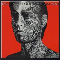 CD Rolling Stones - Tattoo you (1981)