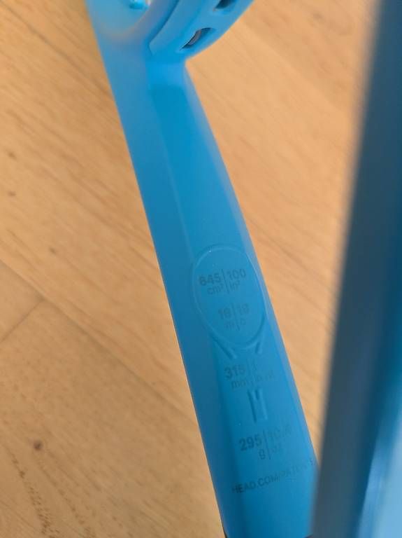 Racchette: Head Boom MP 2026 – Nuovo e nell'imballaggio originale da Pully venduto da gil_bpw8 4