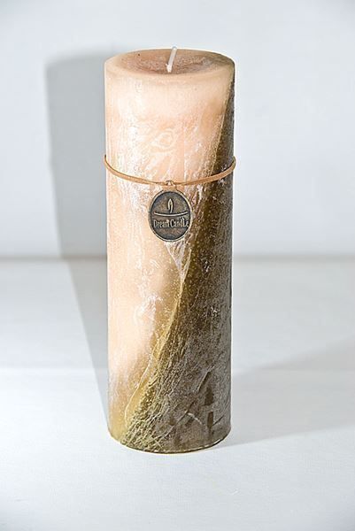 Bougies: Duftkerze "Honig", Grösse XL – Neuf avec emballage d'origine à Kottwil par Crazyrolf