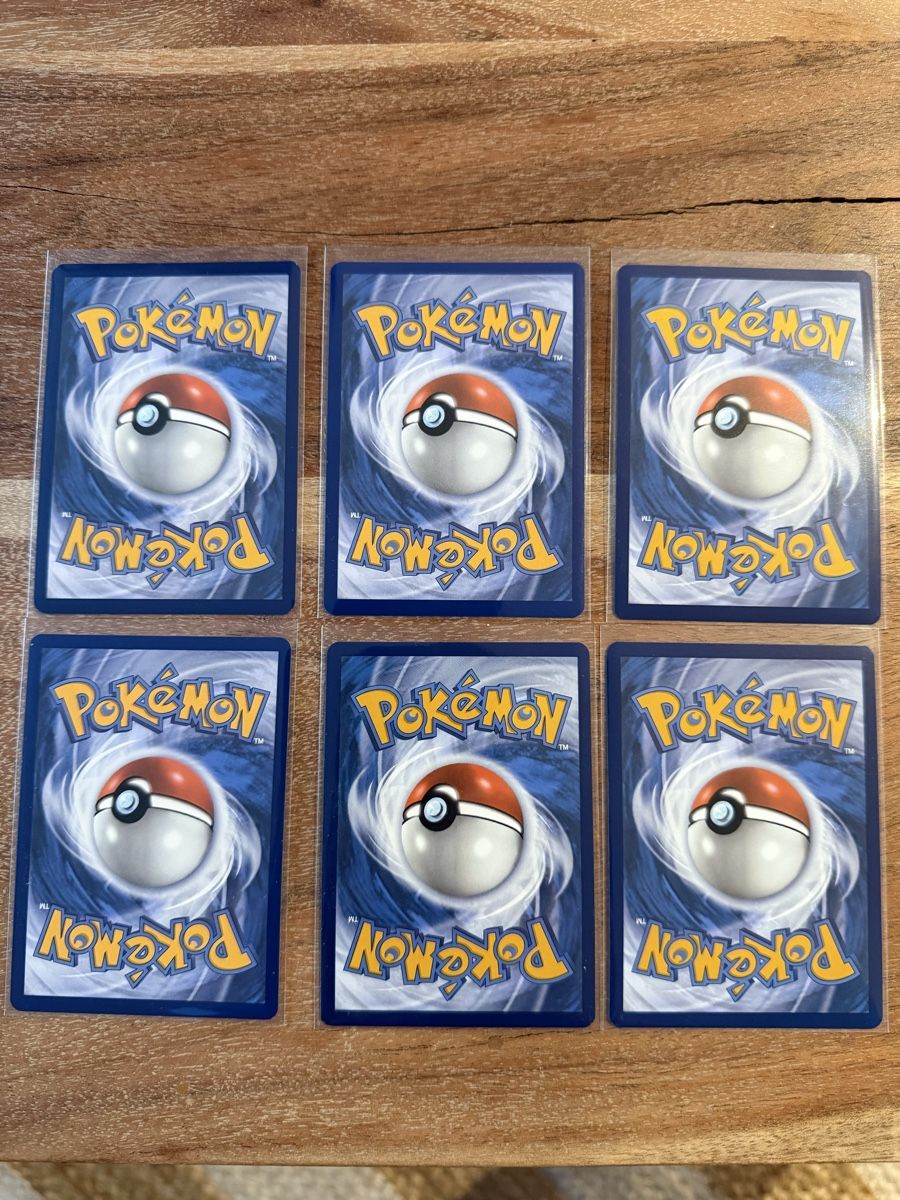 Pokémon Carte collezionabili: Pokémon-Karten Set: 6 Karten ab 1Fr. – Nuovo (secondo la descrizione) da Wallisellen venduto da Henzoo94 3