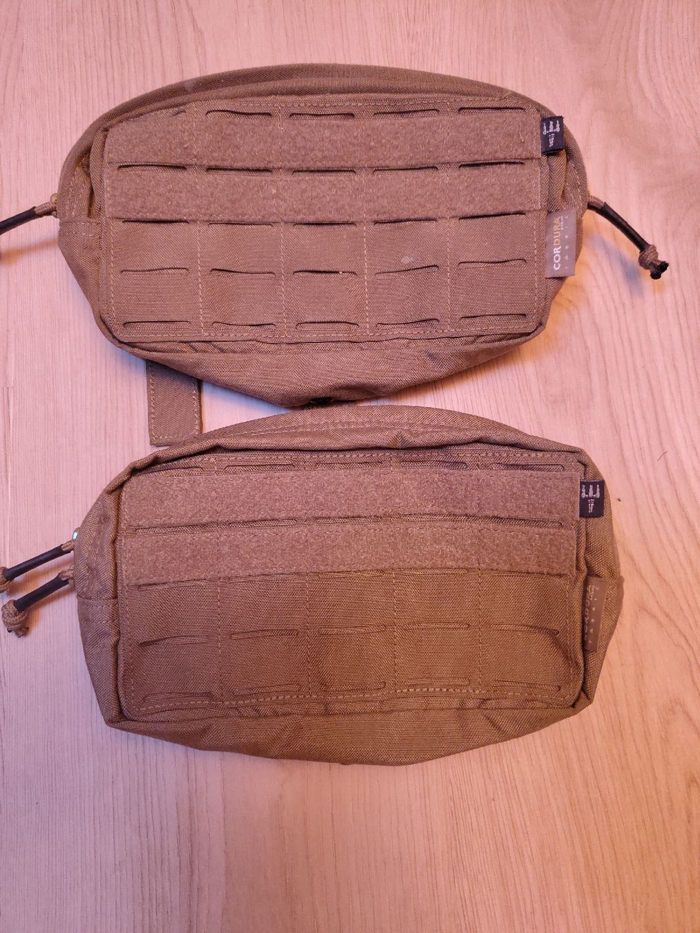 Borse: Pitchfork Horizontal Utility Pouch Medium – Usato da Freienstein venduto da fab_z89p