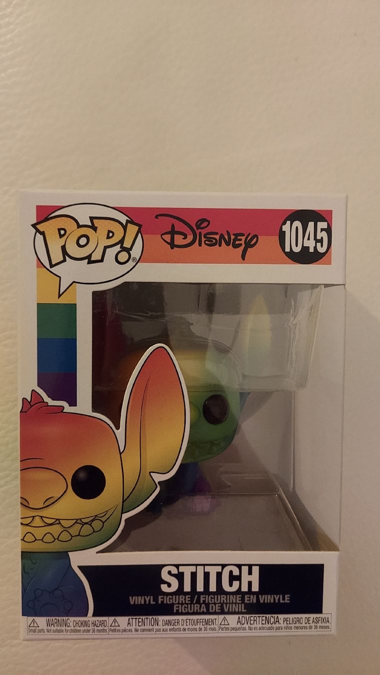 Funko Statuette: Funko Pop Figur Stitch – Nuovo (secondo la descrizione) da Luzern venduto da 71memory