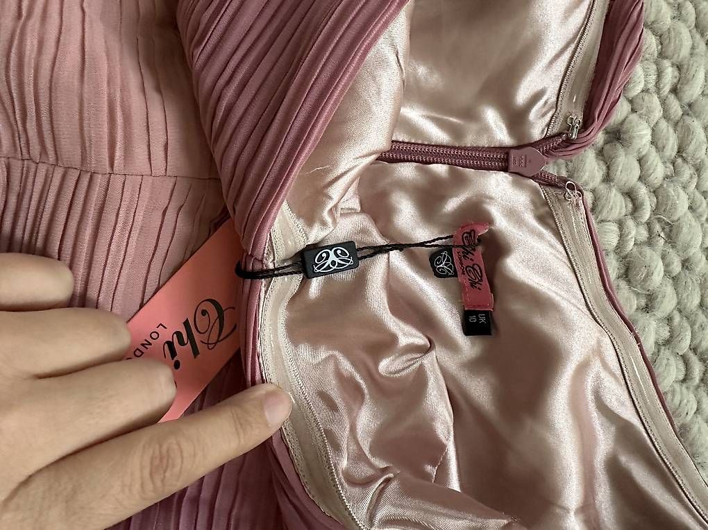 Vestiti: ELEGANTES CHI CHI LONDON KLEID – Nuovo e nell'imballaggio originale da Schaffhausen venduto da rot_yyy7 1