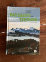 Livre Paysages sous tension, électricité, très bon état