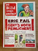 DINA EL-NAWAB - Eric Fail: Geht's Noch Peinlicher?