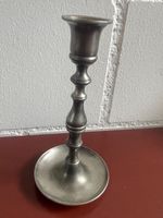 Kerzenständer Zinn HF 97% 16cm Höhe guter Zustand ab 1 Fr.