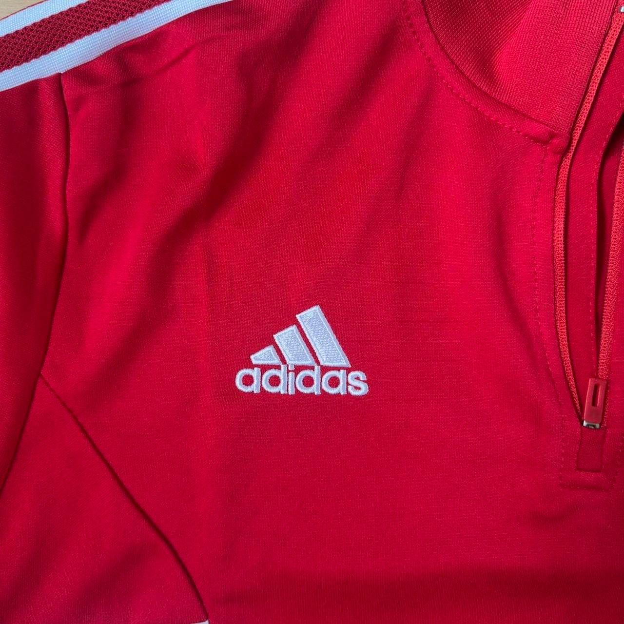 Adidas Maglioni & Felpe: Adidas Half-Zip Training Top Grösse L – Usato da Solothurn venduto da boni03 3