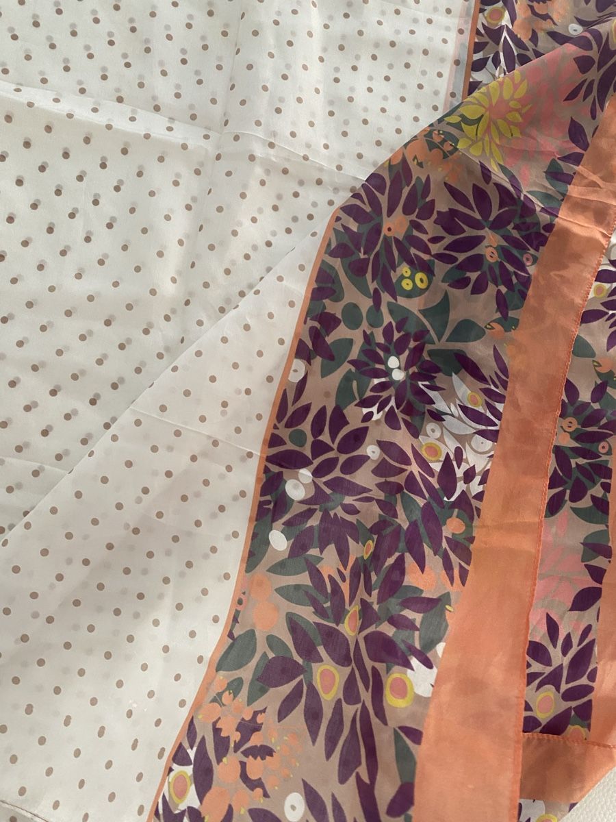 Foulard & Sciarpe: Seiden Schal 🌸 – Usato da Opfikon venduto da Luis144 1