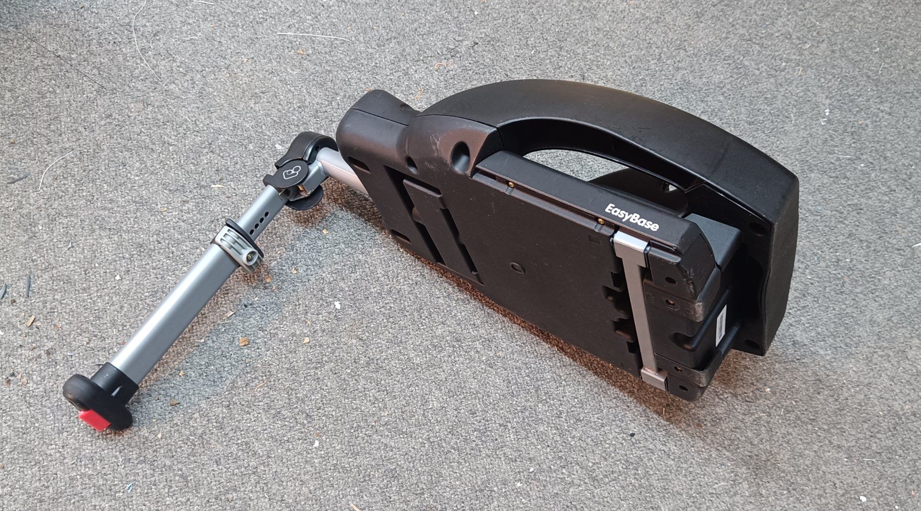 Maxi-Cosi Auto-Kindersitze: Maxi-Cosi EasyBase – Gebraucht aus Worben von Nierenstein 3