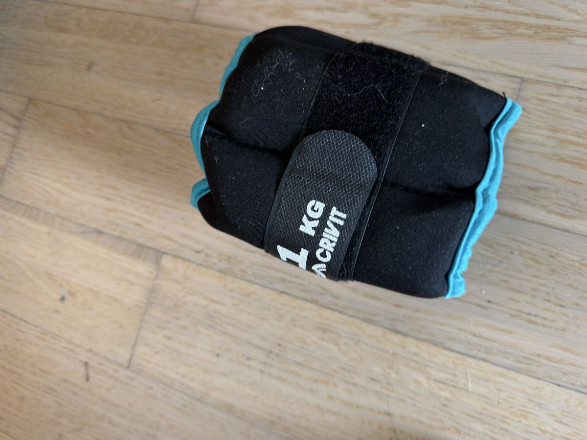 Hometrainer: Full at-home gym items (27 items) – Usato da Dietikon venduto da Jacob-Alexandre 6