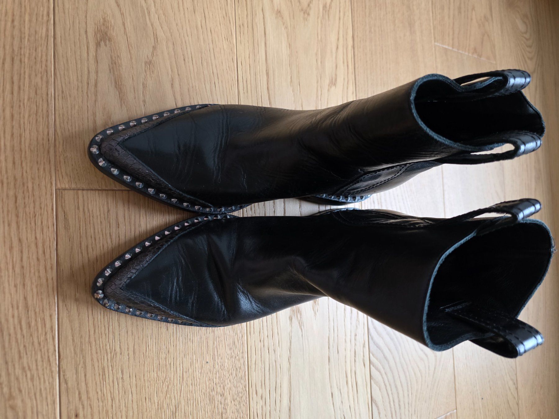 Zadig & Voltaire Scarpe da donna: Cjaussures Zadig – Usato da Genève venduto da BarbaraCh- 2