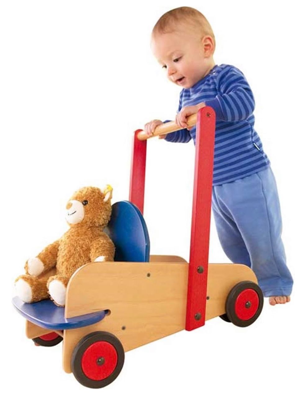 Veicoli per bambini: Trotteur / véhicule pour premiers pas – Usato da Sion venduto da Nadia-50 1