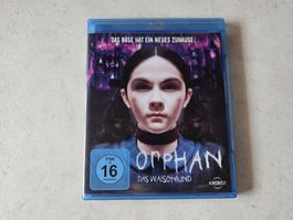 Orphan  -  Das Waisenkind  /  Bluray
