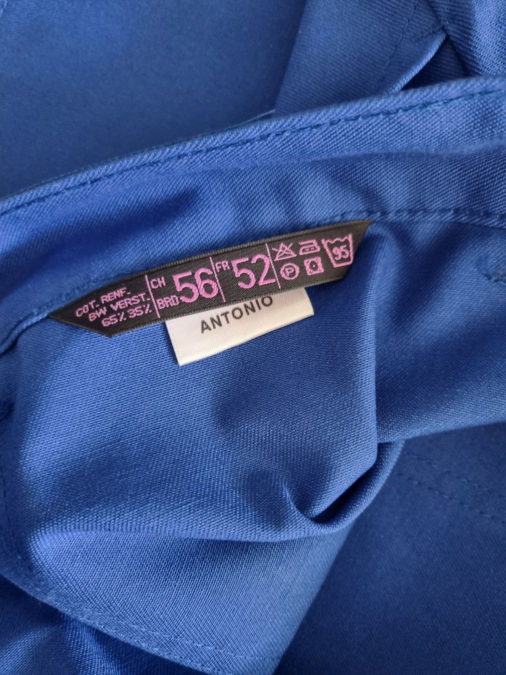 Pantalons: Arbeitshose Gr. 56 NEU – Neuf avec emballage d'origine à Zermatt par pantarhei3z 3