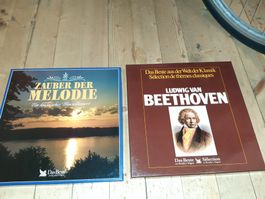 Klassik vinyl klassische Musik LP Schallplatten Beethoven