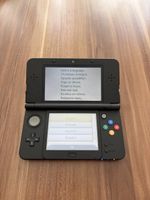Nintendo New 3DS Schwarz TOP Zustand, Cover Plates, AR Cards