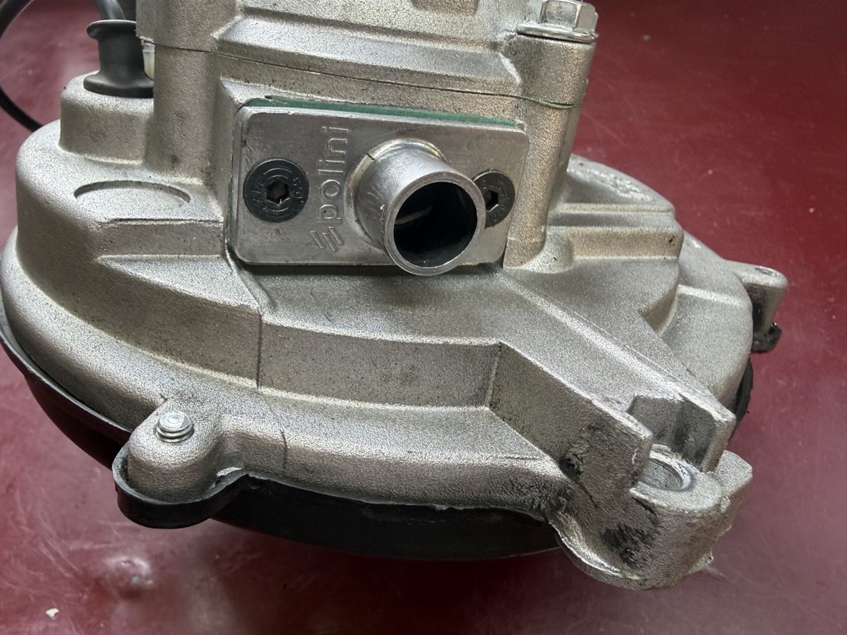 Piaggio Motoren: Mofa Piaggio Speed Engine Motor – Gebraucht aus Latterbach von Bbutz98 2