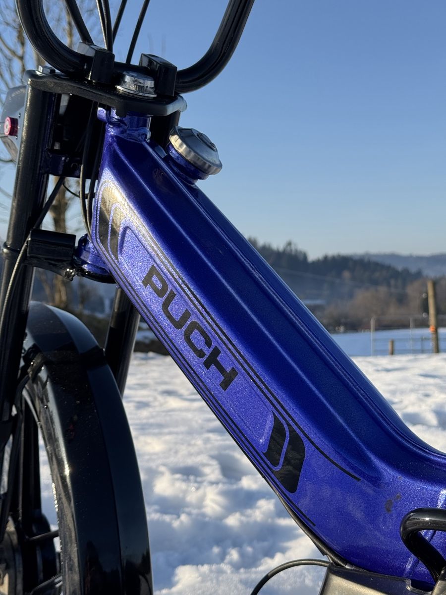 Puch Ciclomotori: Puch Maxi S – Nuovo (secondo la descrizione) da Gibswil venduto da Sereina_123f 2