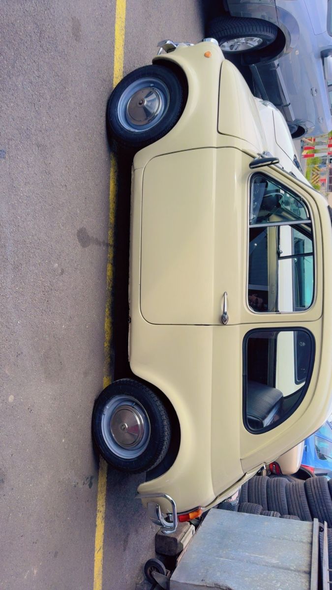 Fiat Modellini d'auto: Fiat 500L 1967 – Usato da Zollikofen venduto da nha_825x 8