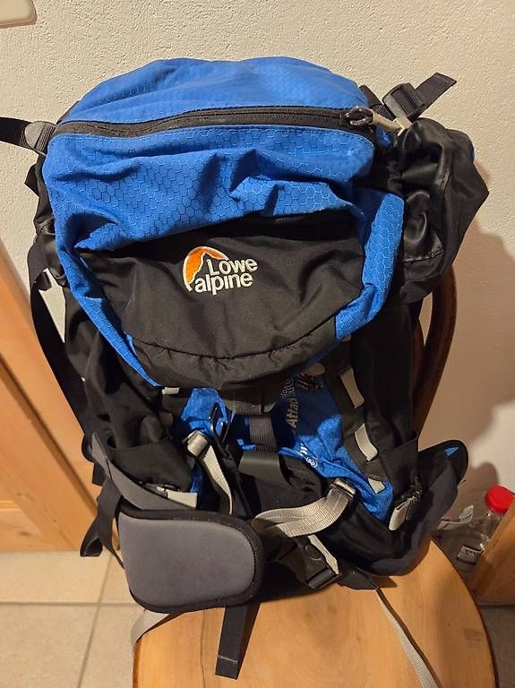 Rucksäcke: Lowe Alpine Mountain Attack Pro 35 +10 Rucksack – Gebraucht aus Zizers von watchcomp. 2