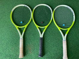 Tennisschläger Head Extreme 3 Stück, 2024, Testschläger