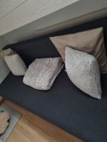 Schlafsofa günstig wegen Umzug