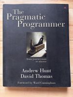 The Pragmatic Programmer – Hunt & Thomas