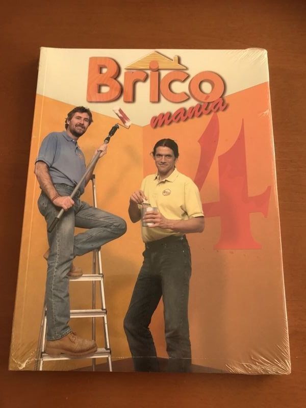Libri: Brico Mania 4 – Nuovo e nell'imballaggio originale da Bergdietikon venduto da book-4-you