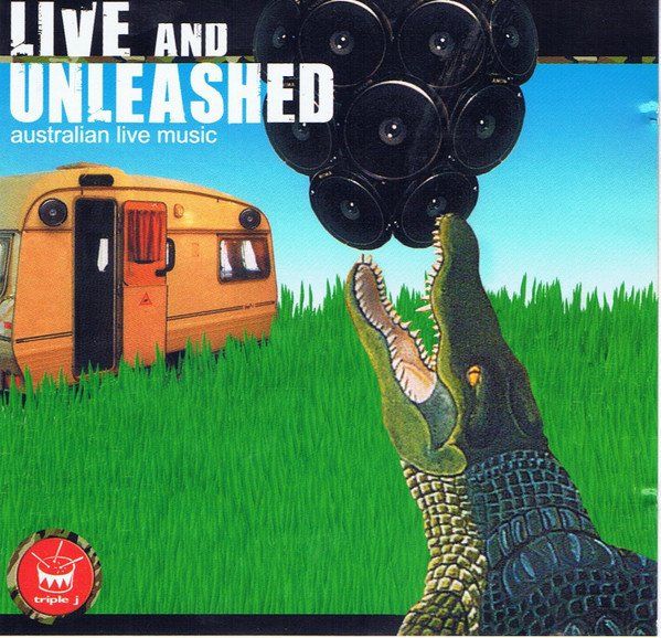 CD: CD V.A. - Live & Unleashed/Australian live music (2001) – Usato da Möriken AG venduto da mineralia